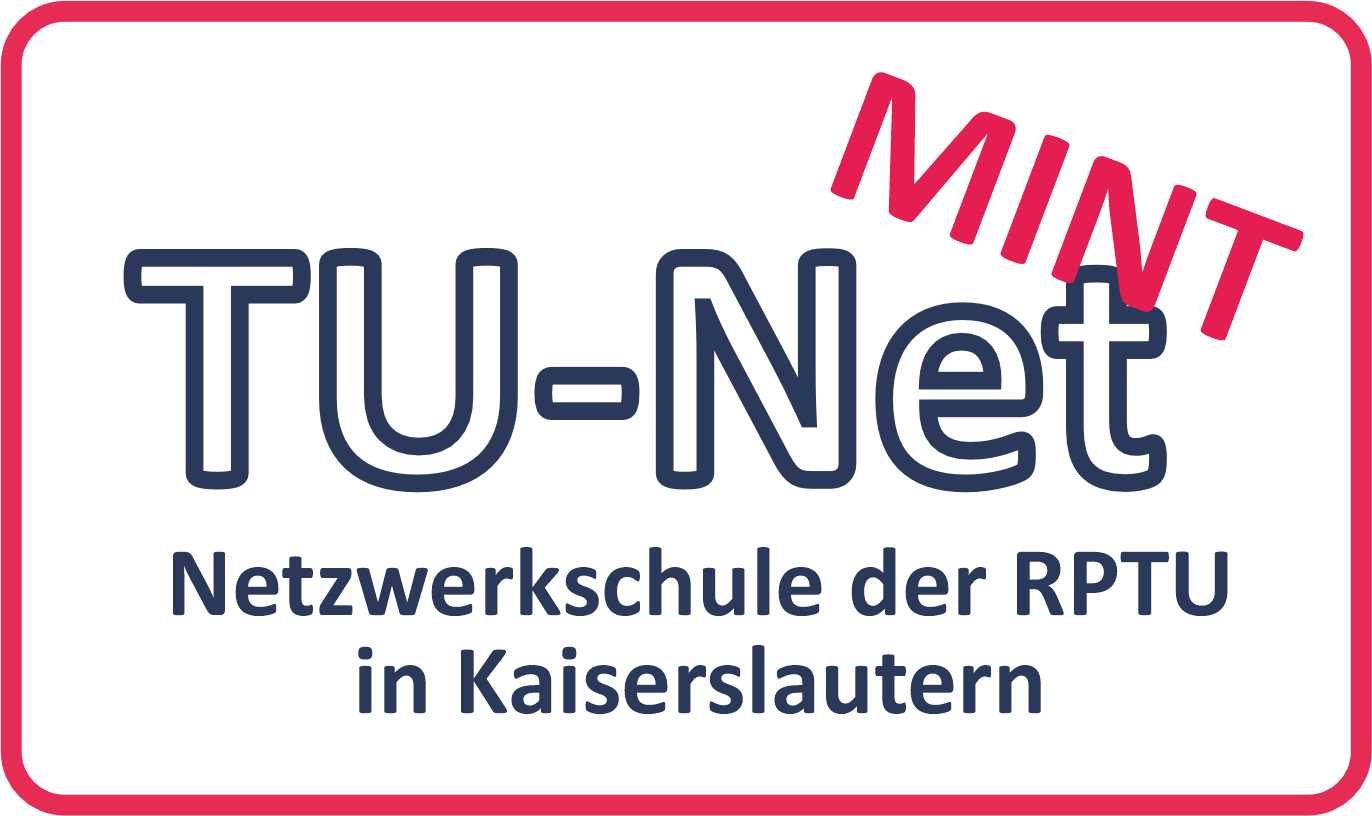 TU Net MINT Logo