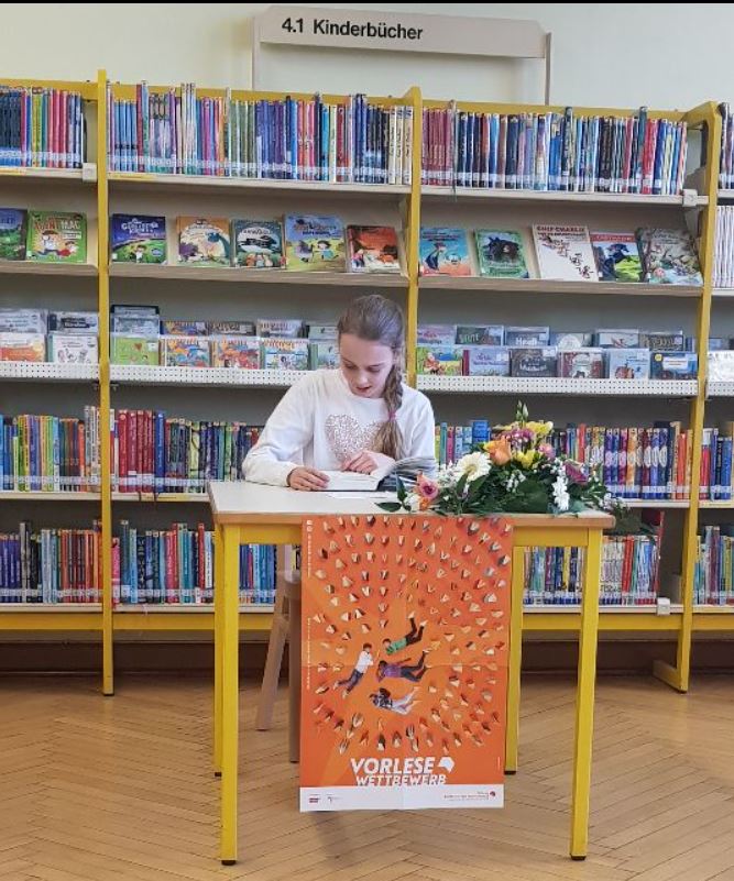 Vorlesewettbewerb 2023
